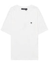 Women's Deodara Short Sleeve T-Shirt DEODARA 008 - MAX MARA - BALAAN 10