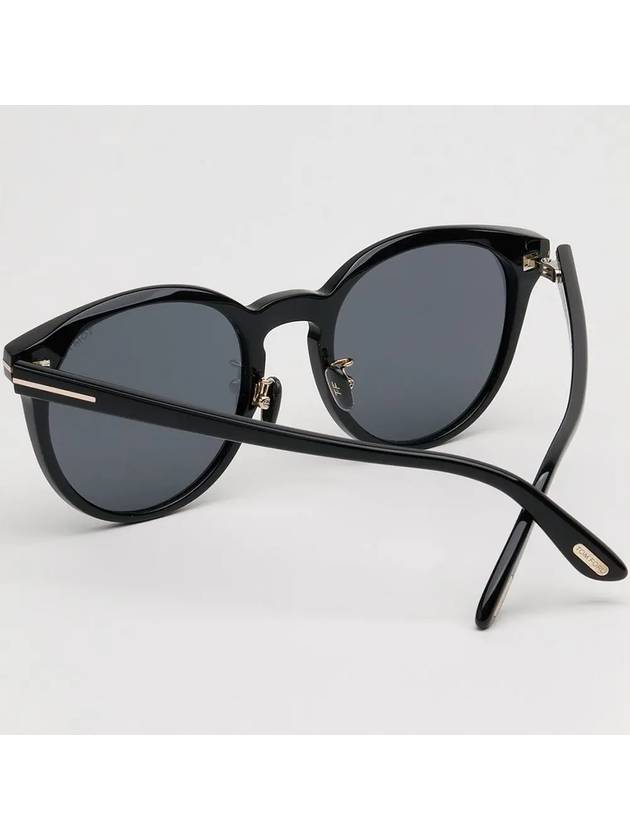 Sunglasses TF1052K 01A Asian fit horn rim - TOM FORD - BALAAN 4