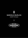 x EASTPAK basketball bag - MARCELO BURLON - BALAAN 5