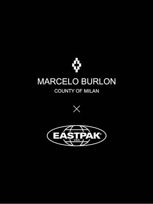 x EASTPAK basketball bag - MARCELO BURLON - BALAAN 5