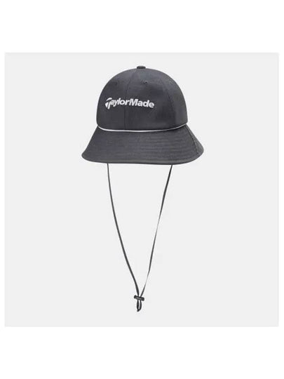 Women's Logo Bucket Hat Grey - TAYLORMADE - BALAAN 2