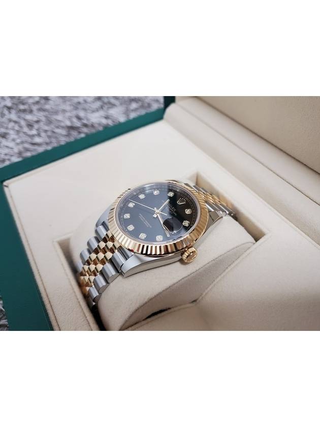 Rolex Datejust 41 Militen Point 20 Years Old - ROLEX - BALAAN 6