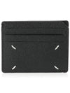 Maison Margiela Signature Stitch Card Wallet SA2VX0003 P4745 T8013 - MAISON KITSUNE - BALAAN 1