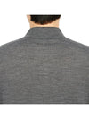 Knit PK Shirt Gray - JOHNSTONS OF ELGIN - BALAAN 8