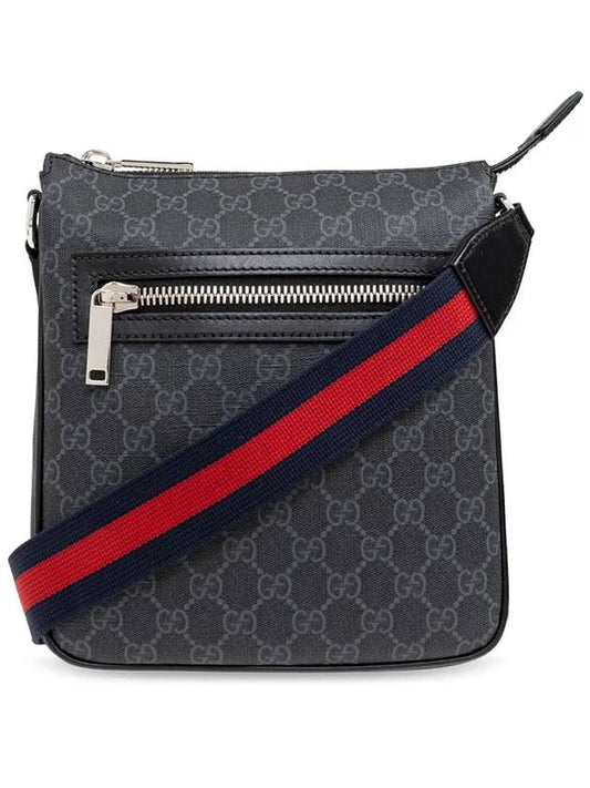 Ophidia GG Cross Bag Black - GUCCI - BALAAN 2