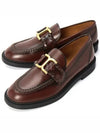 Marcie Calfskin Loafers Brown - CHLOE - BALAAN 2