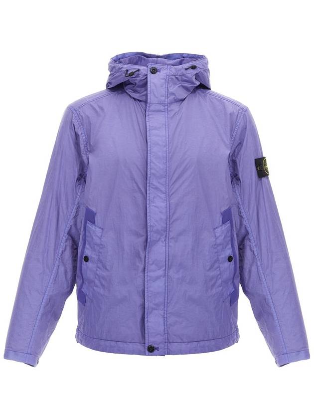 Stone Island 'Garment Dyde Crinkle Reps Ny' Jacket - STONE ISLAND - BALAAN 1