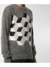 Knit Gray Men s 9C70200 A9486 987 - MONCLER - BALAAN 2