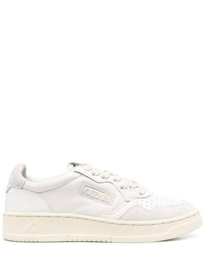 Open Low Top Sneakers White - AUTRY - BALAAN 2