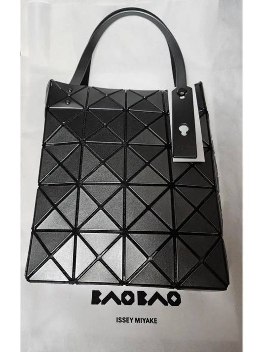 Baobao boxy bag gunmetal - ISSEY MIYAKE - BALAAN 2