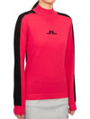 Golf Wear Women s Knit AWKW09383 G064 - J.LINDEBERG - BALAAN 4