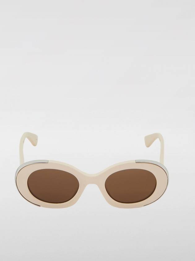 Sunglasses woman Alexander Mcqueen - ALEXANDER MCQUEEN - BALAAN 4