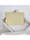 Four Stitch Card Wallet Lemon - MAISON MARGIELA - BALAAN 4