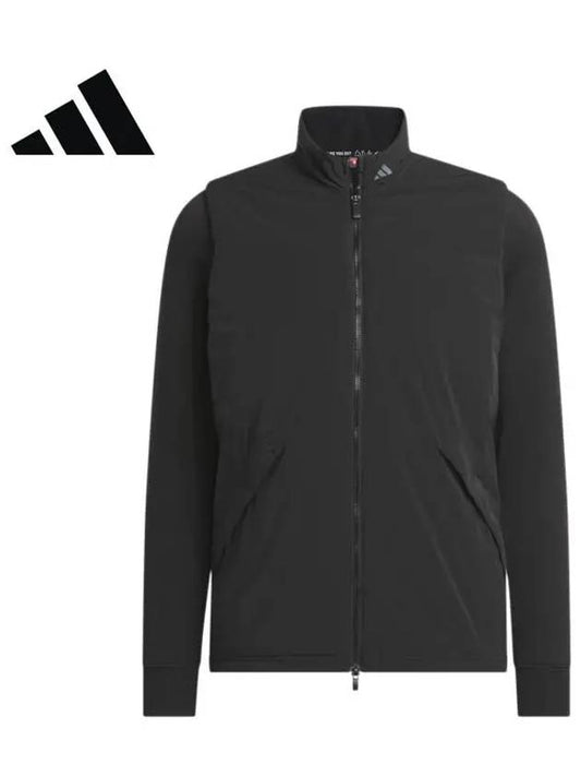 IJ9651 Frost Guard Full Zip Men s Padded Jacket - ADIDAS GOLF - BALAAN 1