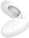 4017 0506 WHITE Tournament Low Sneakers - COMMON PROJECTS - BALAAN 4