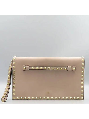 IW2B0399 Clutch Bag - VALENTINO - BALAAN 1