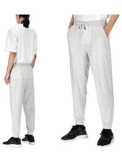 Logo Lounge Pants Grey - PAUL SMITH - BALAAN 2