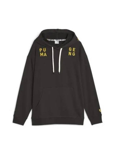 Gen.G Gaming Hoodie Black - PUMA - BALAAN 2