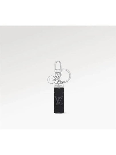 Neo LV Club Bag Charm Key Holder Grey - LOUIS VUITTON - BALAAN 2