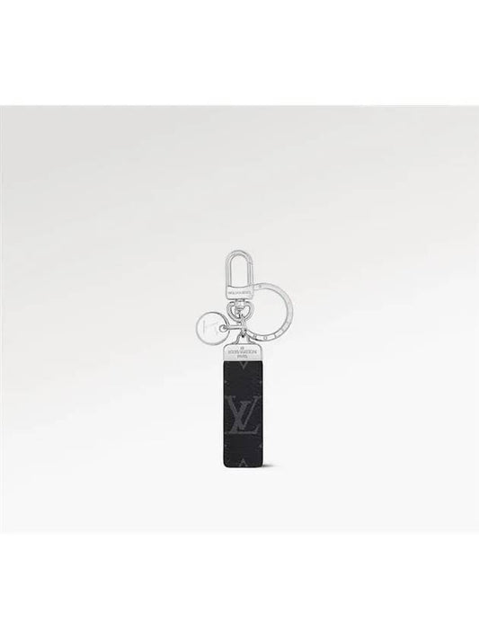 Neo LV Club Bag Charm Key Holder Grey - LOUIS VUITTON - BALAAN 2