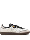 Samba OG Low Top Sneakers White - ADIDAS - BALAAN 1