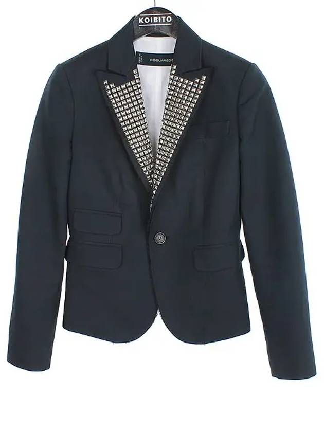 Smith Market S75BN0257 Jacket Women s Clothing - DSQUARED2 - BALAAN 1