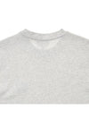 Raymond Short Sleeve T-shirt Grey - A.P.C. - BALAAN 8