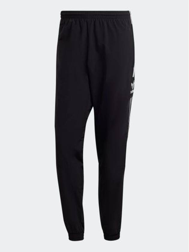 Classic Lock-Up Trefoil Track Pants Black - ADIDAS - BALAAN 2