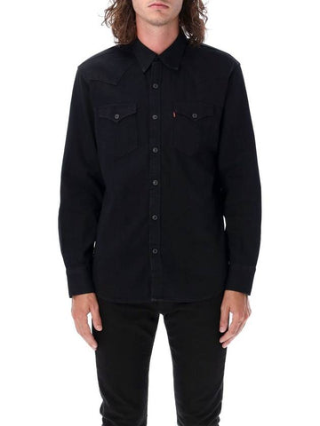 Levi'S Western Shirt - LEVI'S - BALAAN 1