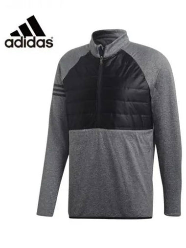 Men s Climaheat Quilted Spring Jacket Fall Jumper BC5320 Domestic Product GQG022081776767 - ADIDAS GOLF - BALAAN 1