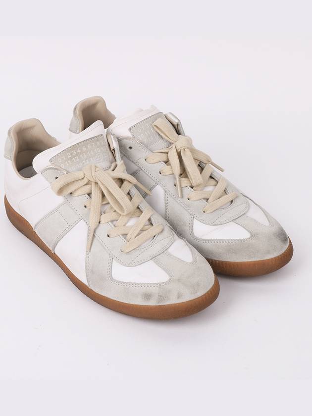 German Army Replica 39 5 Sneakers - MAISON MARGIELA - BALAAN 4