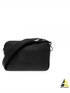 Logo Camera Cross Bag Black - FENDI - BALAAN 2