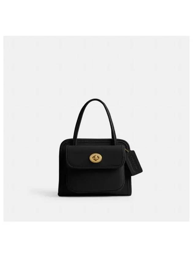 Safari Tote Bag Black - COACH - BALAAN 2