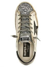 Super-Star Classic Leather Sneakers White - GOLDEN GOOSE - BALAAN 4