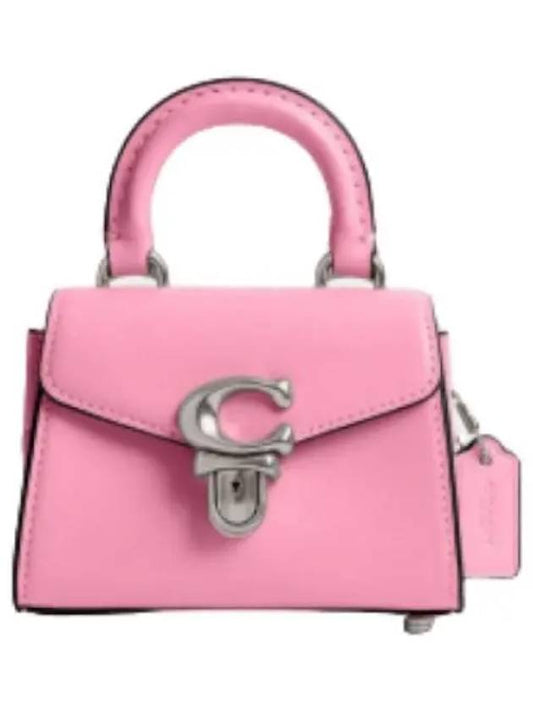 Sammy Top Handle Bag Crossbody - COACH - BALAAN 1