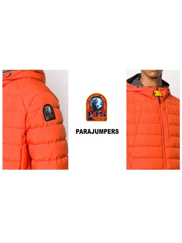 PMJCKSL08 729 765 Reversible Padding - PARAJUMPERS - BALAAN 7