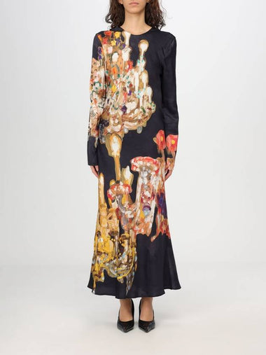 Dress woman Msgm - MSGM - BALAAN 1