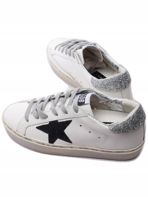 Hi Star Low Top Sneakers White - GOLDEN GOOSE - BALAAN 7