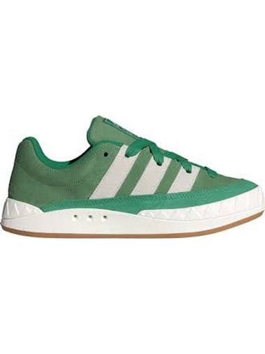 Adimatic Low Top Sneakers Preloved Green - ADIDAS - BALAAN 1