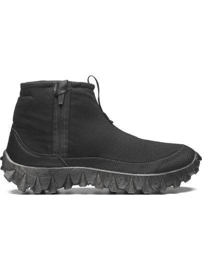 Snowclog Mid Boots Black - SALOMON - BALAAN 2