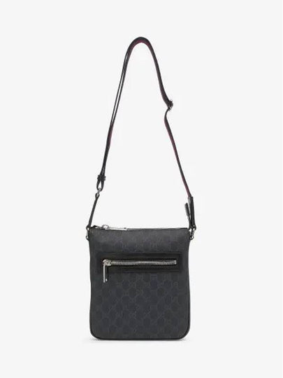 Ophidia GG Cross Bag Black - GUCCI - BALAAN 2