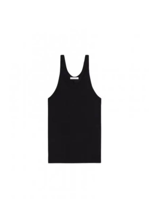 Racer Sleeveless Black - HELMUT LANG - BALAAN 2