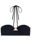 Triomphe Bra Black - CELINE - BALAAN 2