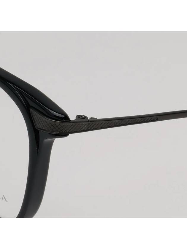 Titanium Glasses Frame BP5274 2LH Horned ELROD - BARTON PERREIRA - BALAAN 5