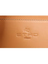 Paisley Card Wallet Brown - ETRO - BALAAN 9