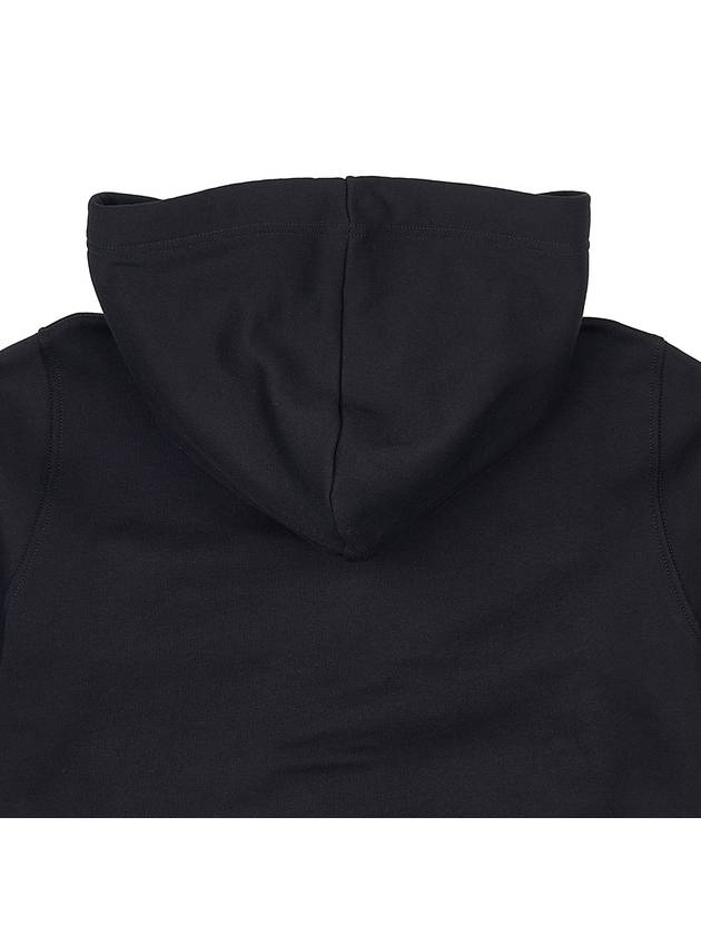 F leggy hooded sweatshirt A05040 0BKAF 9XX - DIESEL - BALAAN.