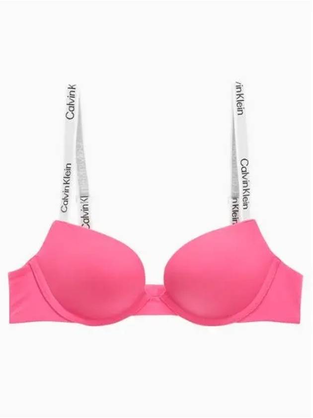 Underwear Women s Tailored Logo AF Push up Bra QF6866ADFUD - CALVIN KLEIN - BALAAN 1