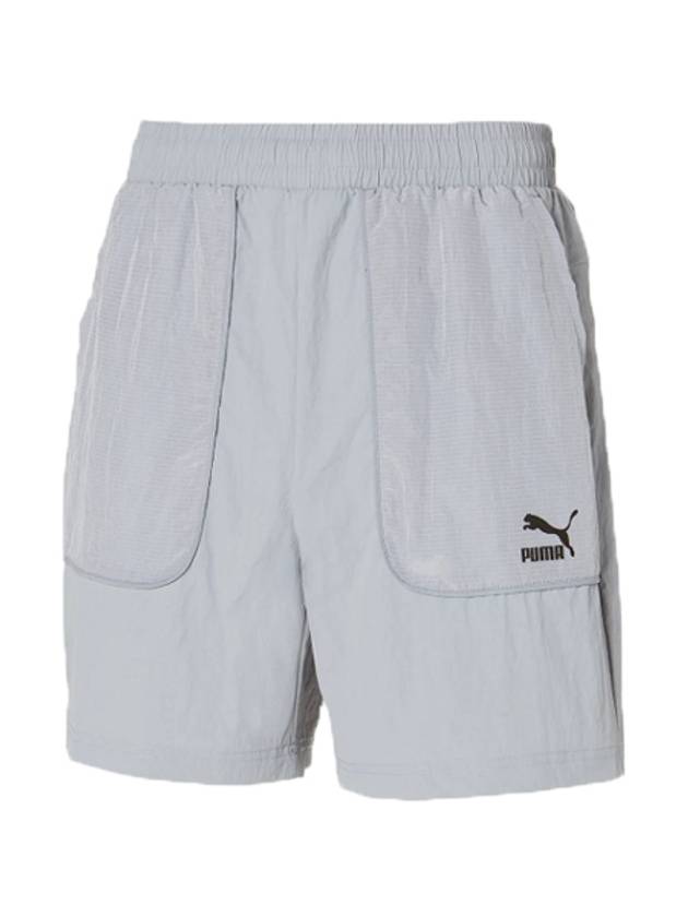 Men s Utility Woven Shorts 933165 03 - PUMA - BALAAN 1