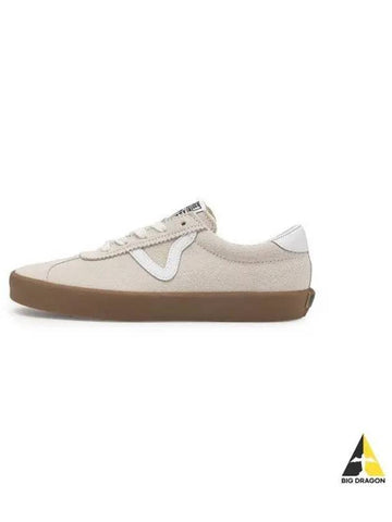 Sports Low Marshmallow White VN000CTDQJM1 - VANS - BALAAN 1