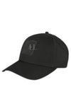 Logo Ball Cap Black - CP COMPANY - BALAAN 2